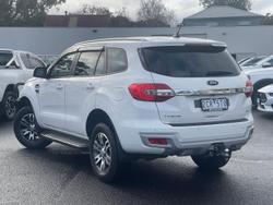 2021 Ford Everest Trend