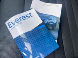2024 Ford
                Everest Sport