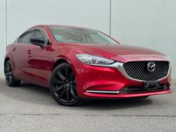2022 Mazda
6 GT SP
