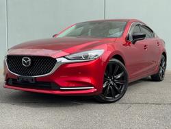 2022 Mazda
6 GT SP