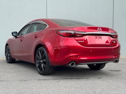 2022 Mazda
6 GT SP