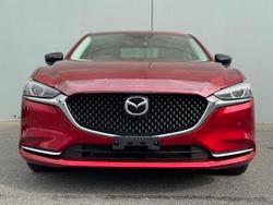 2022 Mazda
6 GT SP