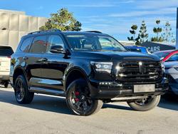 2025 GWM
                Tank 500 Vanta Hybrid