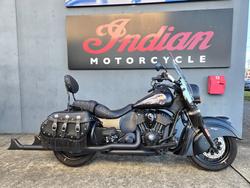Indian Chief Vintage Dark Horse