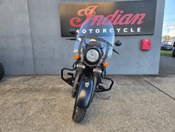 2020 INDIAN CHIEF VINTAGE DARK HORSE BLACK SMOKE