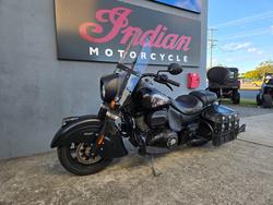 2020 INDIAN CHIEF VINTAGE DARK HORSE BLACK SMOKE