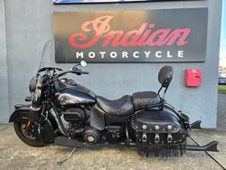 2020 INDIAN CHIEF VINTAGE DARK HORSE BLACK SMOKE