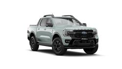2025 Ford
Ranger PHEV Stormtrak