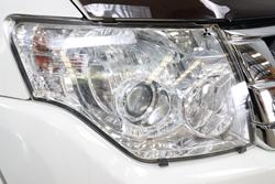 2017 Mitsubishi
Pajero Exceed