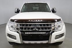 2017 Mitsubishi
Pajero Exceed