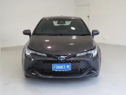 2023 Toyota
Corolla Ascent Sport Hybrid