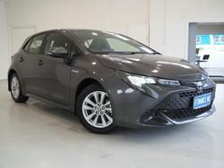 2023 Toyota
Corolla Ascent Sport Hybrid