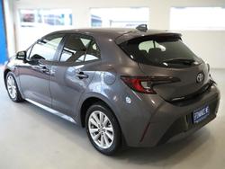 2023 Toyota
Corolla Ascent Sport Hybrid