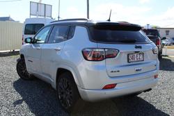 2022 Jeep
Compass S-Limited