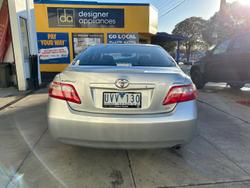 2007 Toyota
Camry Altise