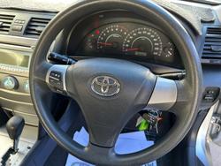 2007 Toyota
Camry Altise