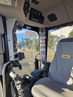 2022 Caterpillar 150 Awd - Mastless Gps Yellow