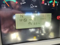 2022 Caterpillar 150 Awd - Mastless Gps Yellow