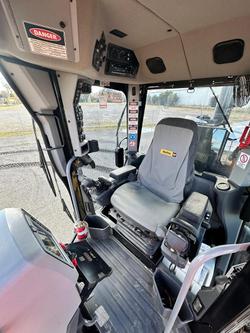 2022 Caterpillar 150 Awd - Mastless Gps Yellow