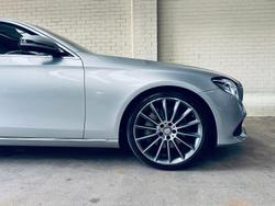 2016 Mercedes-Benz E-Class E350 d W213 Iridium Silver