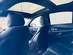 2016 Mercedes-Benz E-Class E350 d W213 Iridium Silver