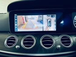 2016 Mercedes-Benz E-Class E350 d W213 Iridium Silver