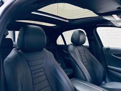 2016 Mercedes-Benz E-Class E350 d W213 Iridium Silver