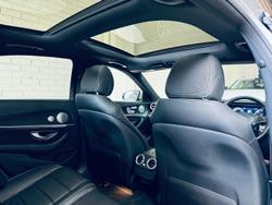 2016 Mercedes-Benz E-Class E350 d W213 Iridium Silver