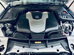 2016 Mercedes-Benz E-Class E350 d W213 Iridium Silver