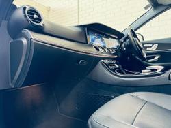 2016 Mercedes-Benz E-Class E350 d W213 Iridium Silver