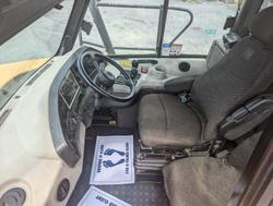 2012 CAT 740B Yellow