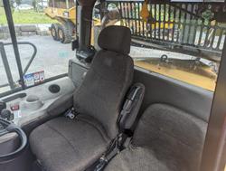 2012 CAT 740B Yellow