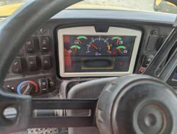 2012 CAT 740B Yellow