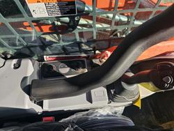 2024 Kubota Svl75-3 Orange