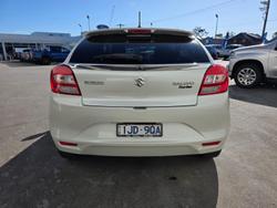 2017 Suzuki
Baleno GLX Turbo