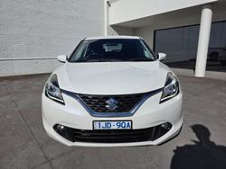 2017 Suzuki Baleno GLX Turbo