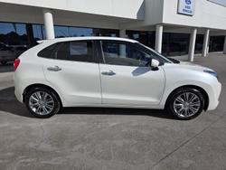 2017 Suzuki Baleno GLX Turbo