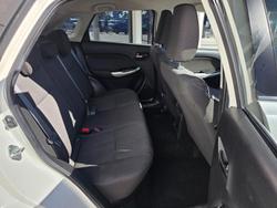 2017 Suzuki Baleno GLX Turbo