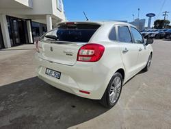 2017 Suzuki Baleno GLX Turbo