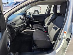 2017 Suzuki Baleno GLX Turbo