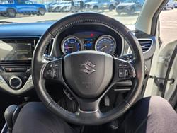 2017 Suzuki Baleno GLX Turbo