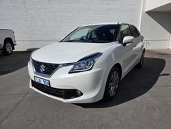 2017 Suzuki
Baleno GLX Turbo