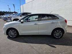 2017 Suzuki Baleno GLX Turbo