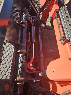 2025 Kubota Svl97 Orange