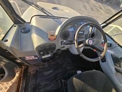 2005 Articulated Truck Terex White