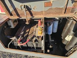 2005 Articulated Truck Terex White