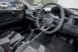 2025 Kia Stonic GT-Line YB MY25 Clear White