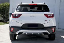 2025 Kia Stonic GT-Line YB MY25 Clear White