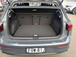 2024 Volkswagen Golf 110TSI Life 8.5 MY25 Dolphin Grey