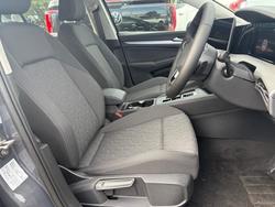 2024 Volkswagen Golf 110TSI Life 8.5 MY25 Dolphin Grey